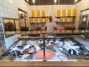 جديد في يافا - افتتاح مسمكة "سلطان ابراهيم" 